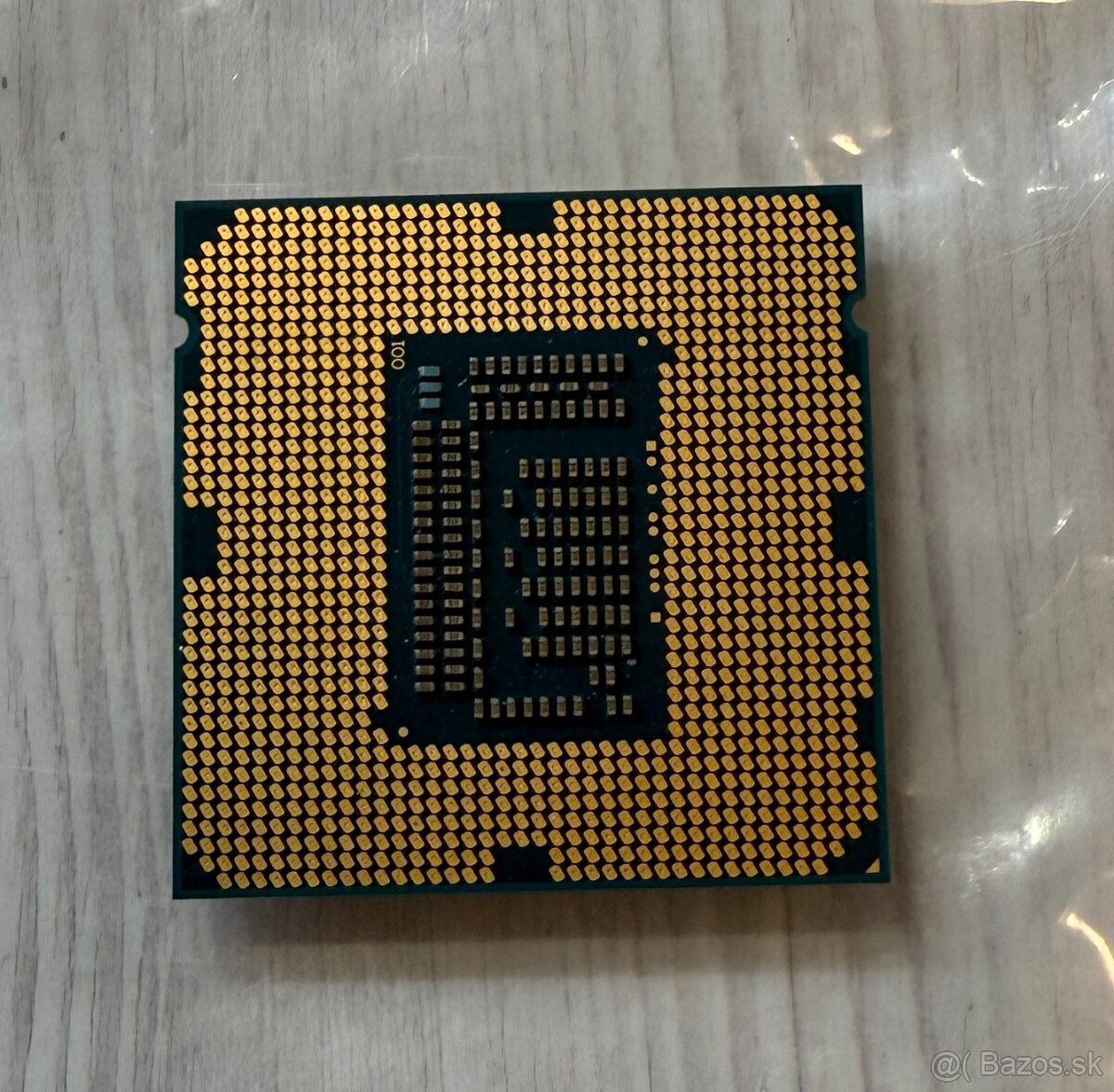 Intel® Core™ i5-3450 v 100% stave - 2