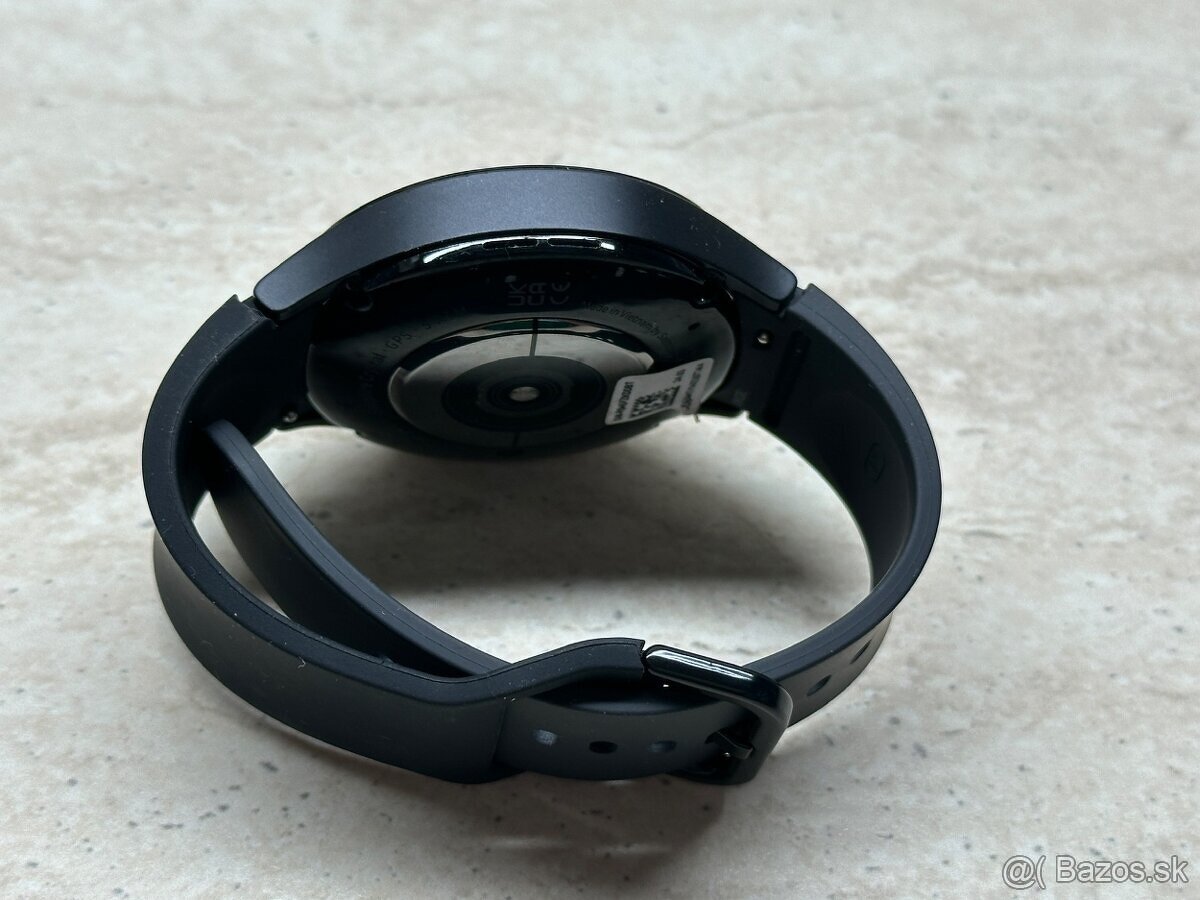 Samsung Galaxy Watch 5 40mm black - 2