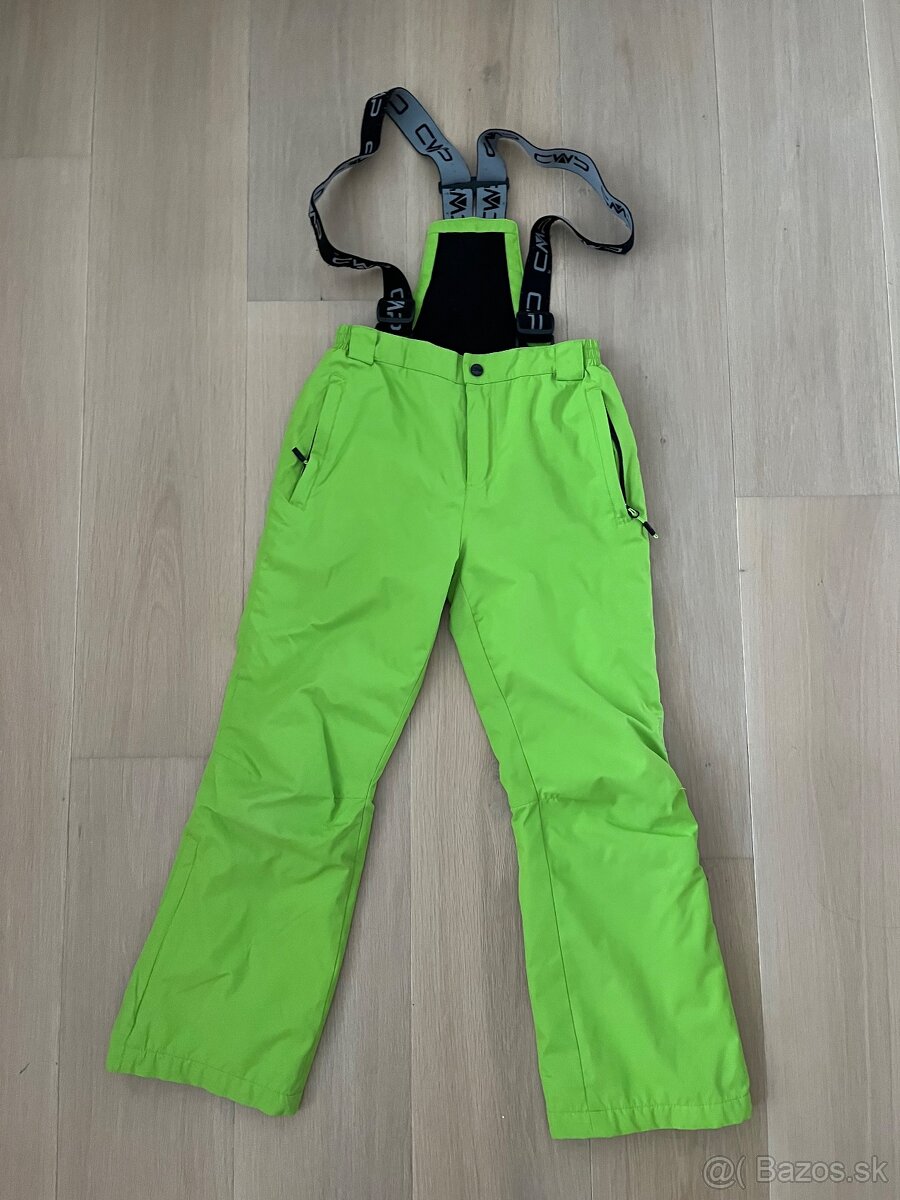 Oteplovacky CMP a mikina Tchibo - 152 - 2