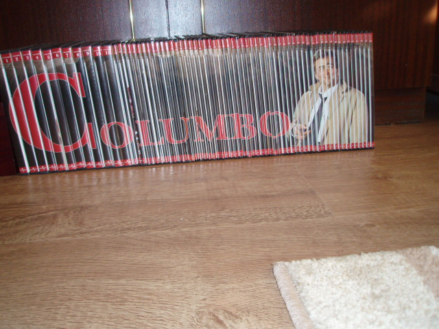 DVD Colombo - 2