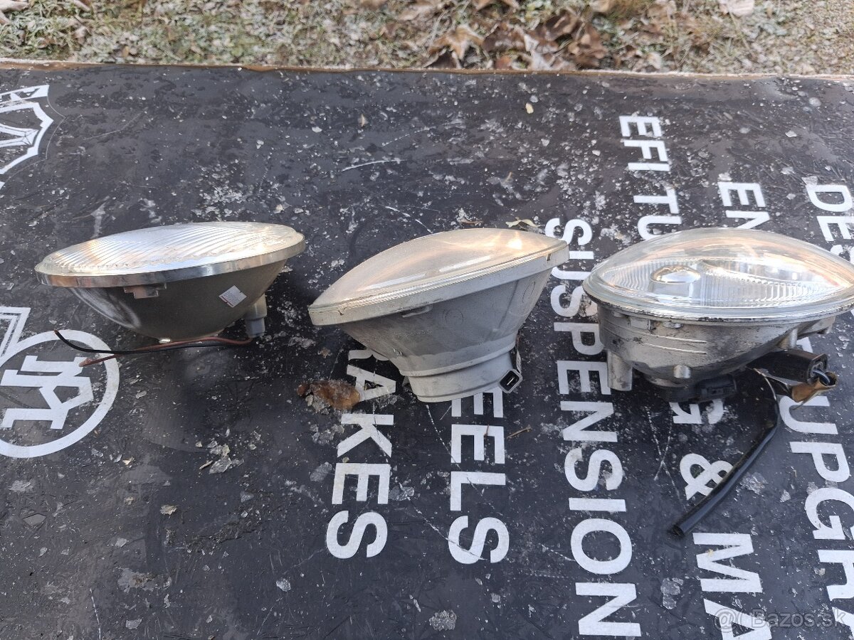 Harley Davidson PREDNE SVETLO 7' - 2