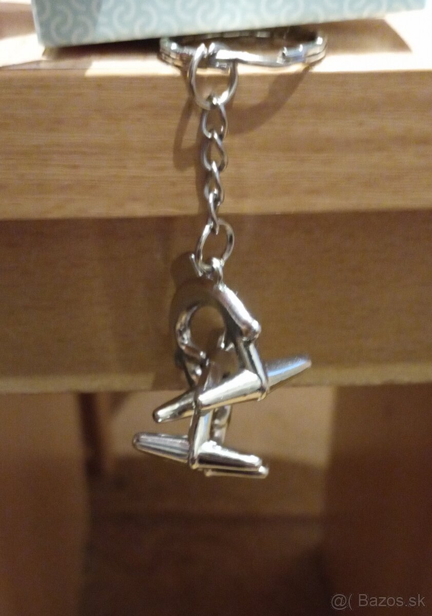 Hlavolam kľúčenka (Albi) - 2