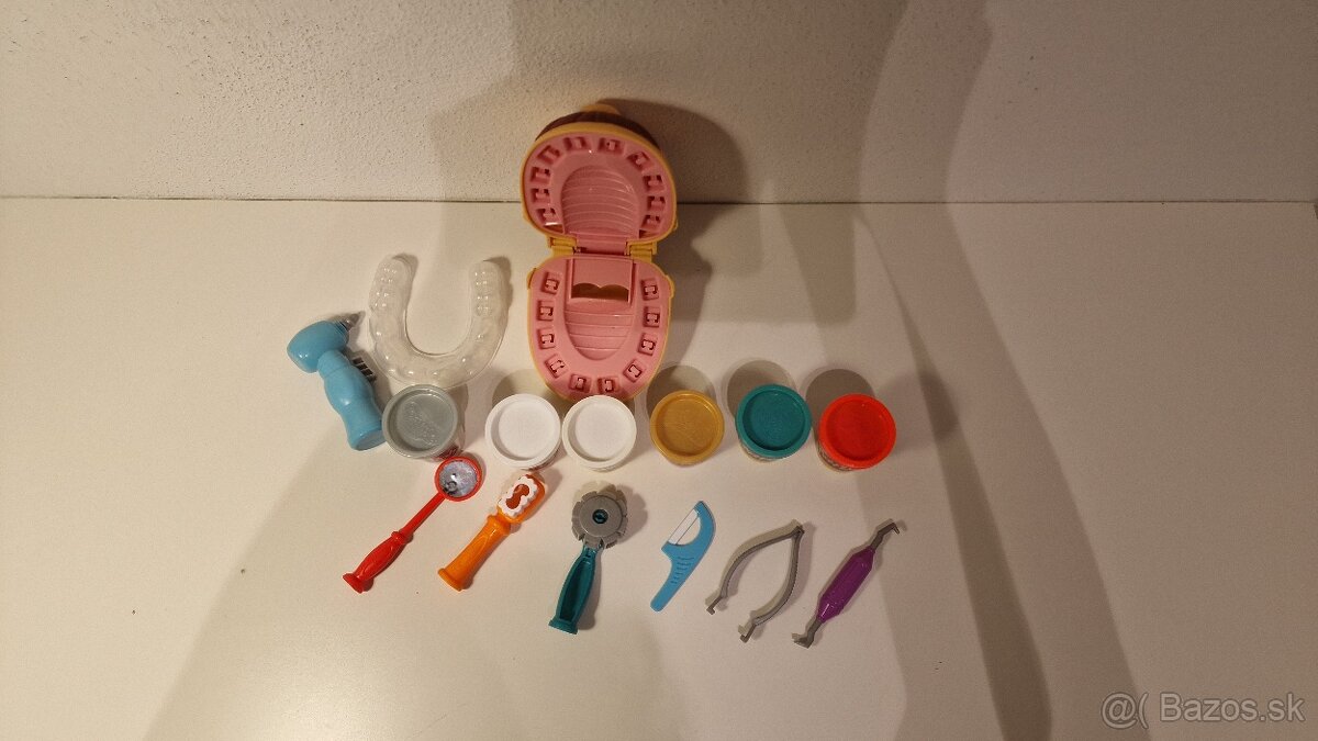 Play doh plastelína "Drill 'N Fill" - 2