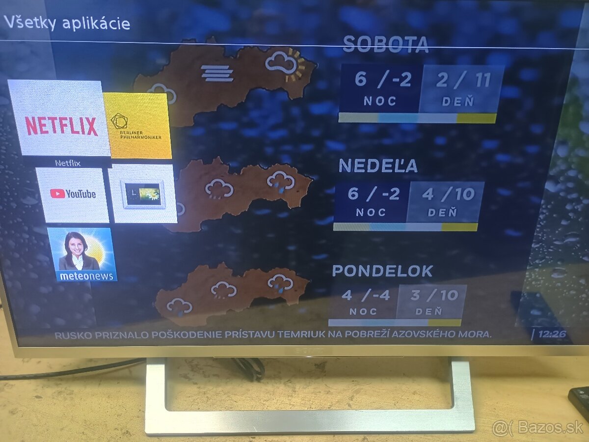 Sony KDL-32WD757 - 2