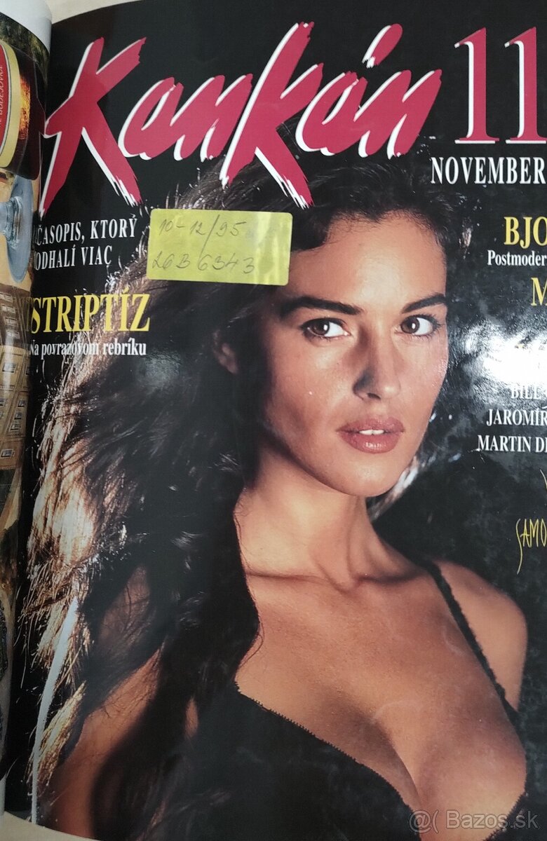 Hľadám Kankán - 2