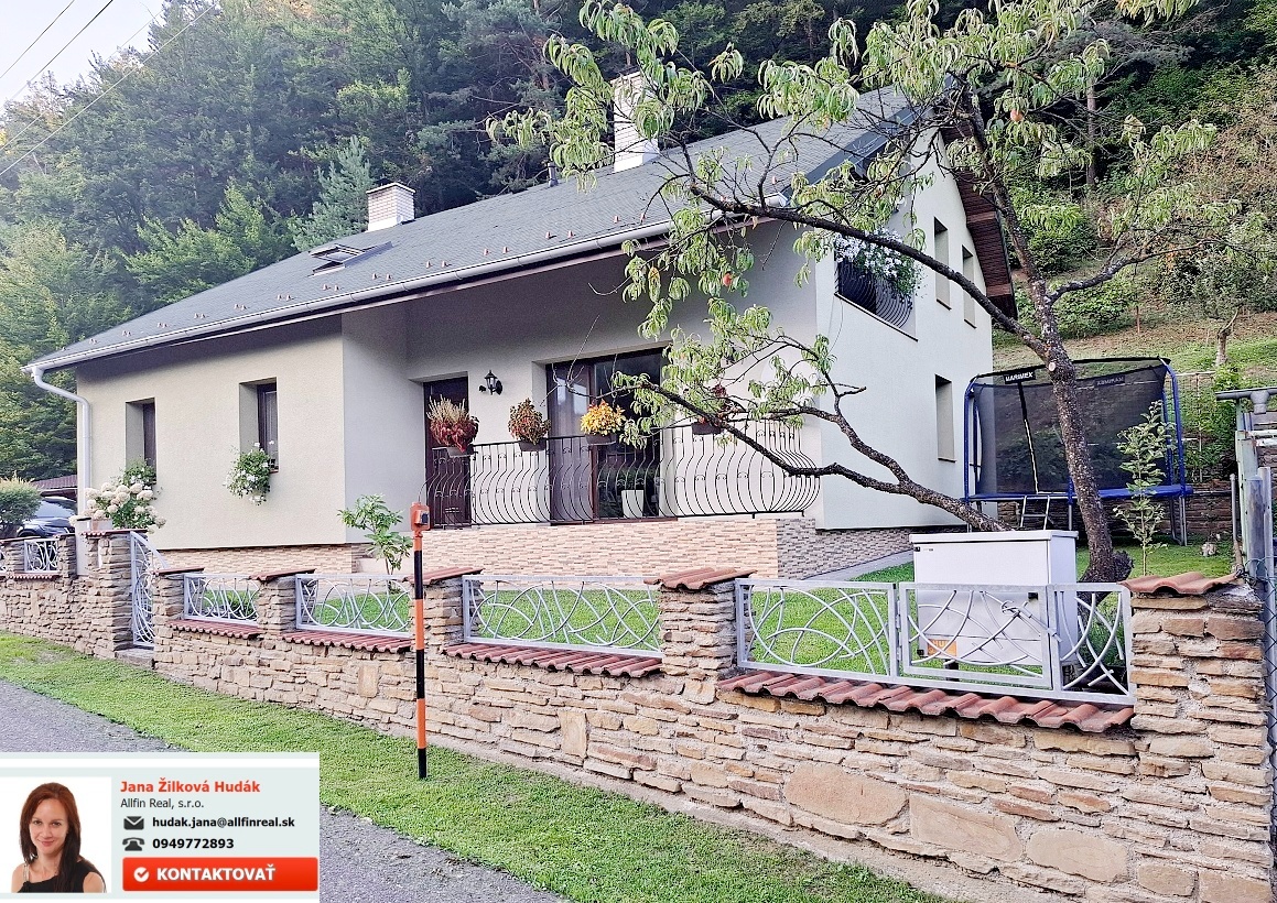 5-izb. rodinný dom v tichej obci neďaleko Prešova - 2