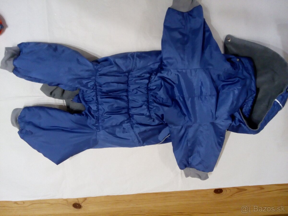 Kombinéza - overal. - 2