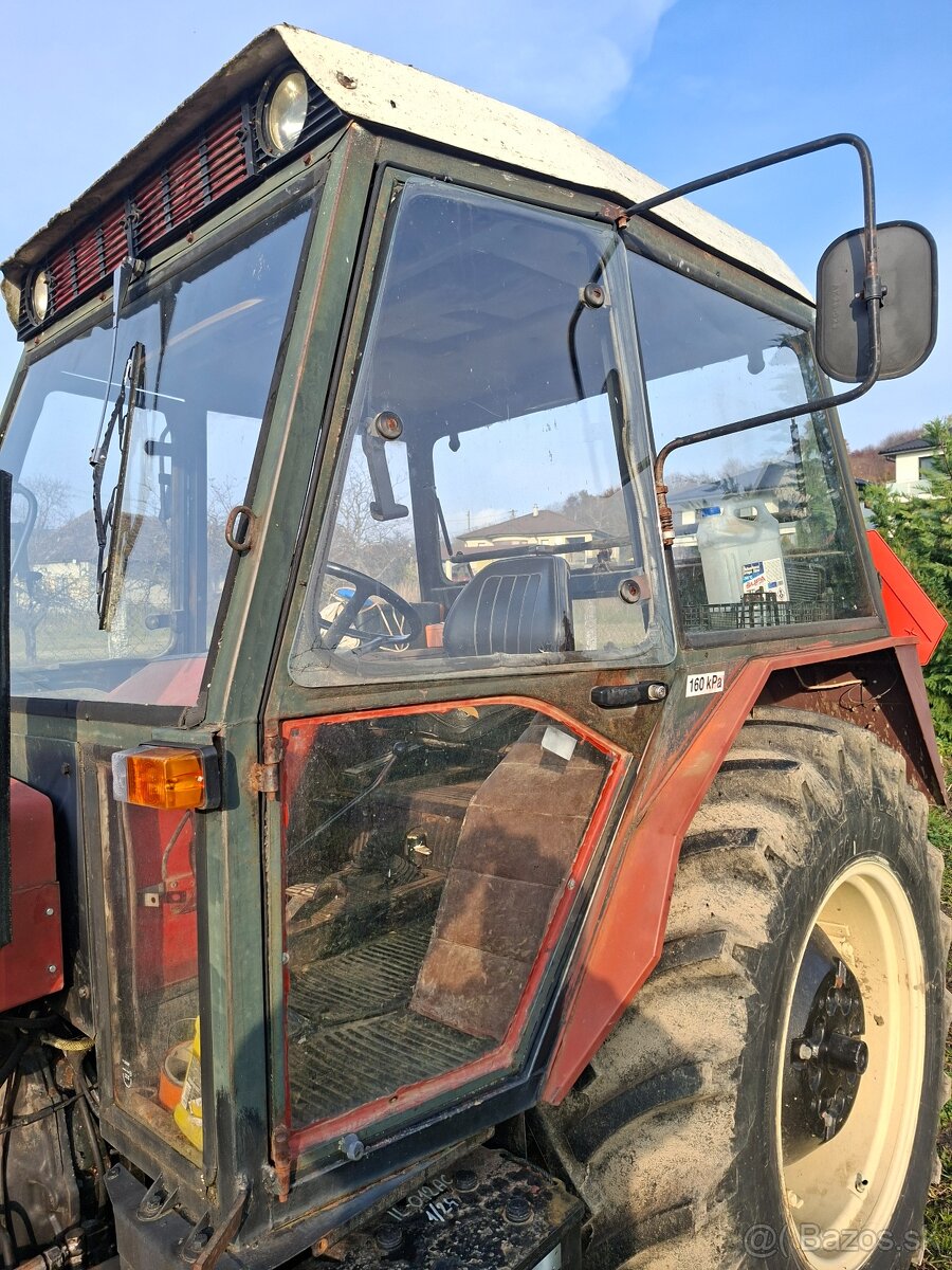 Zetor 7711 - 2