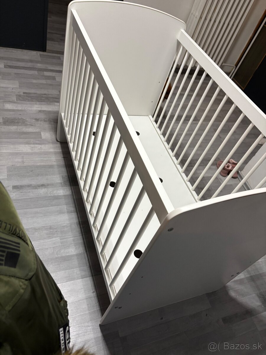 Detská postielka - 2