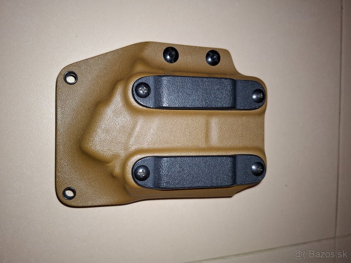 Kydexové púzdro na 1 zásobník CZ SA vz. 58 - 2