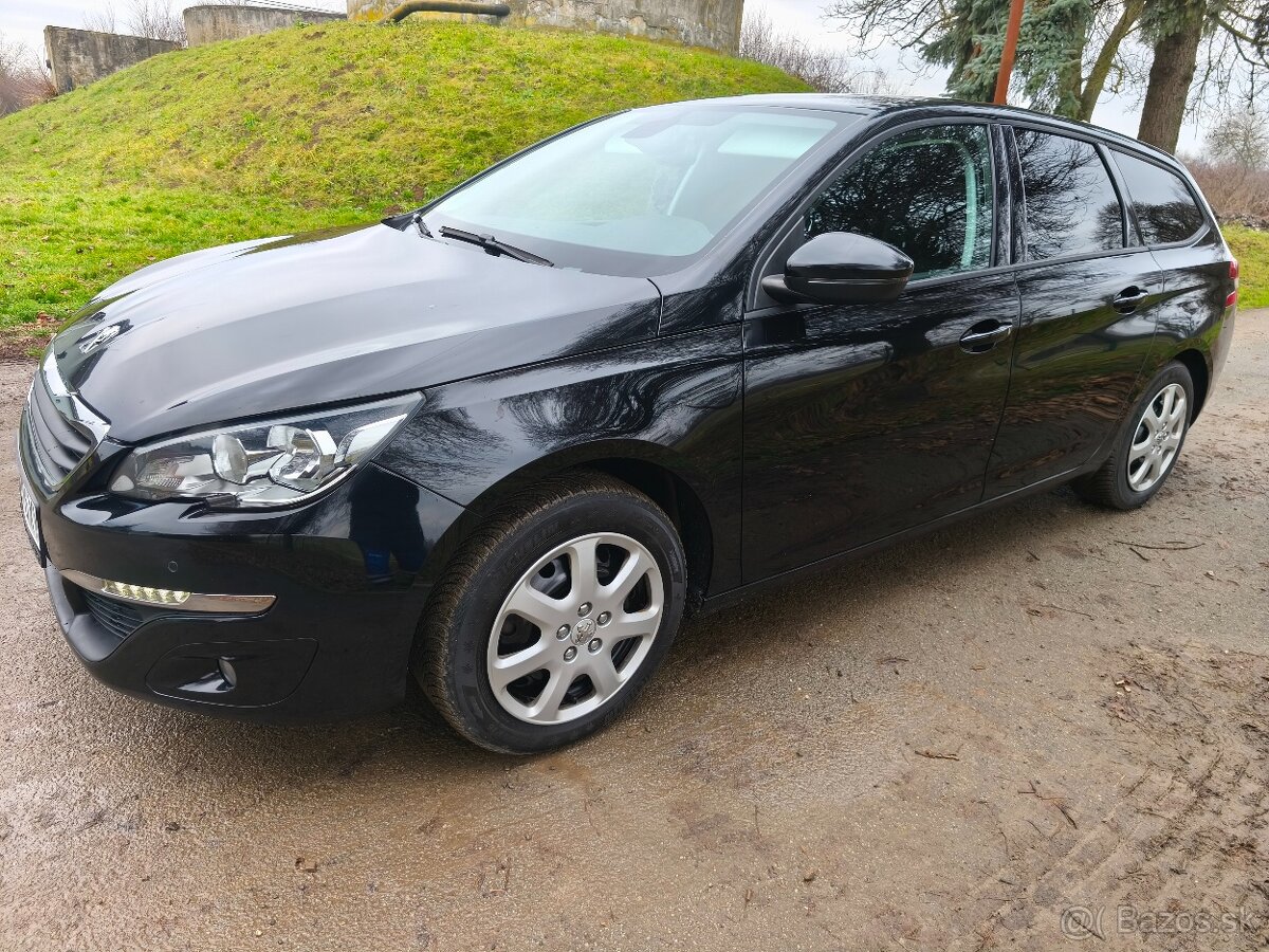 PEUGEOT 308 SW 1,6 Diesel - 2