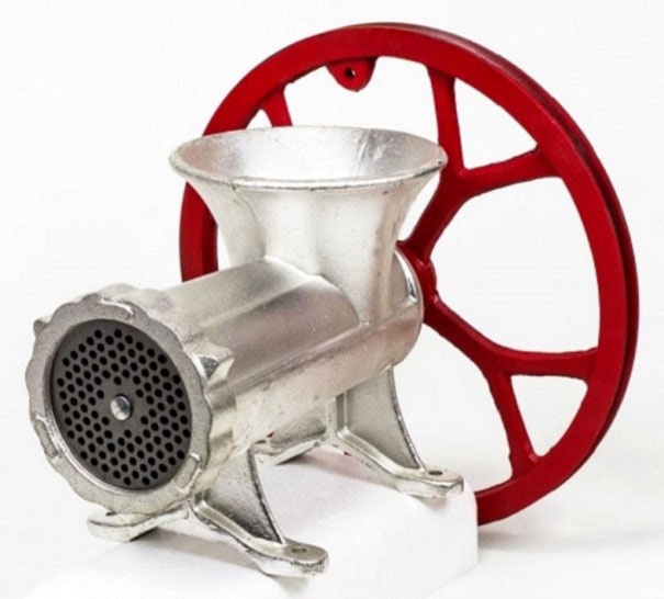 Kolový mlynček na mäso č.22 - 2
