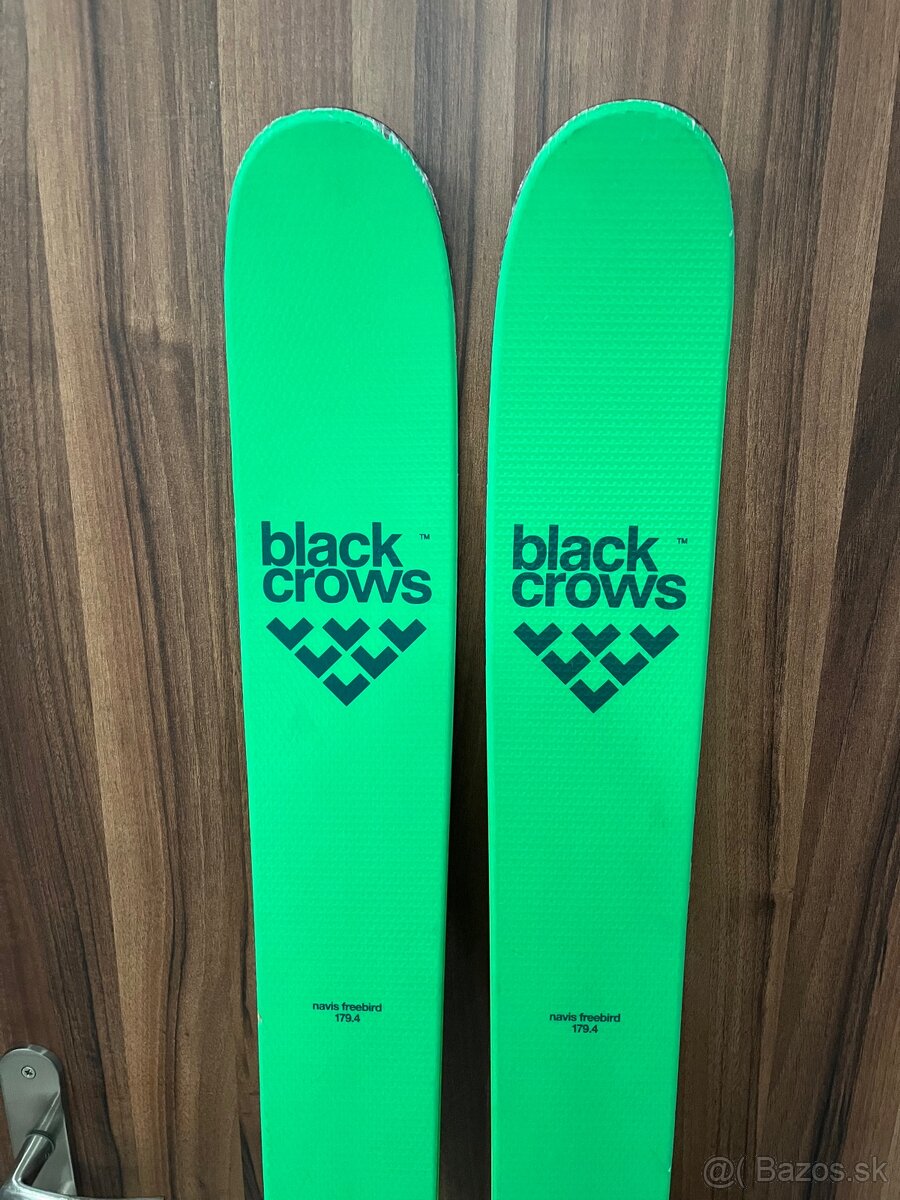 skialpové lyže Black Crows navis freebird 179.1 - 2
