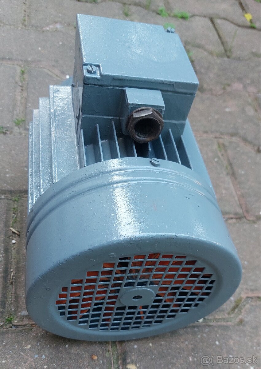 Motor 1,1kW 1410ot/min - 2