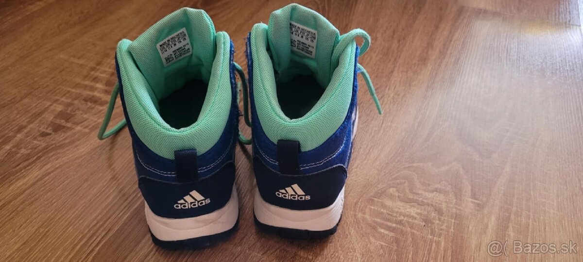 Trekingová obuv Adidas - 2