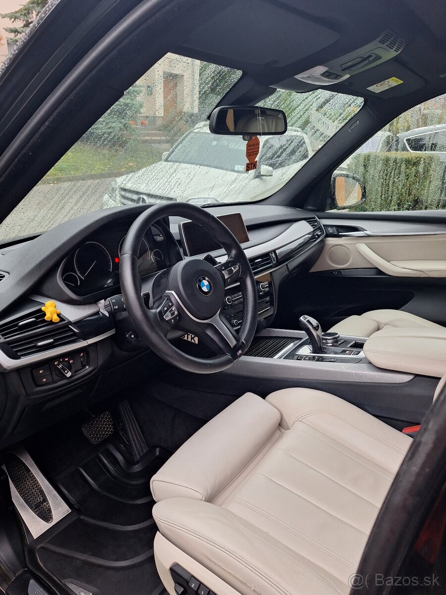BMW X5 M F15190kw - 2