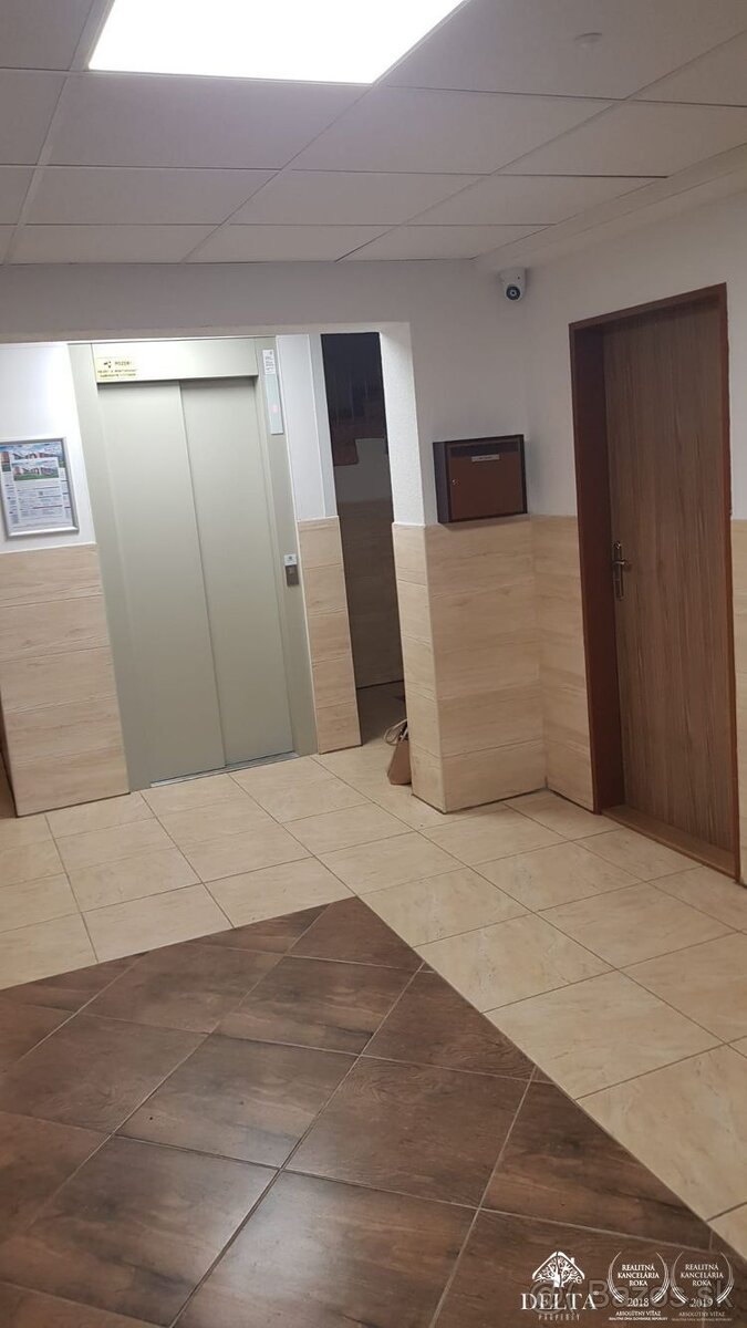 PREDAJ: 1-izbový byt vo vyhľadávanej lokalite Starý juh – ul - 2