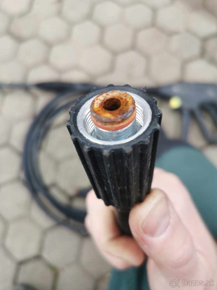 Parkside WAP pištoľ s hadicou - 2