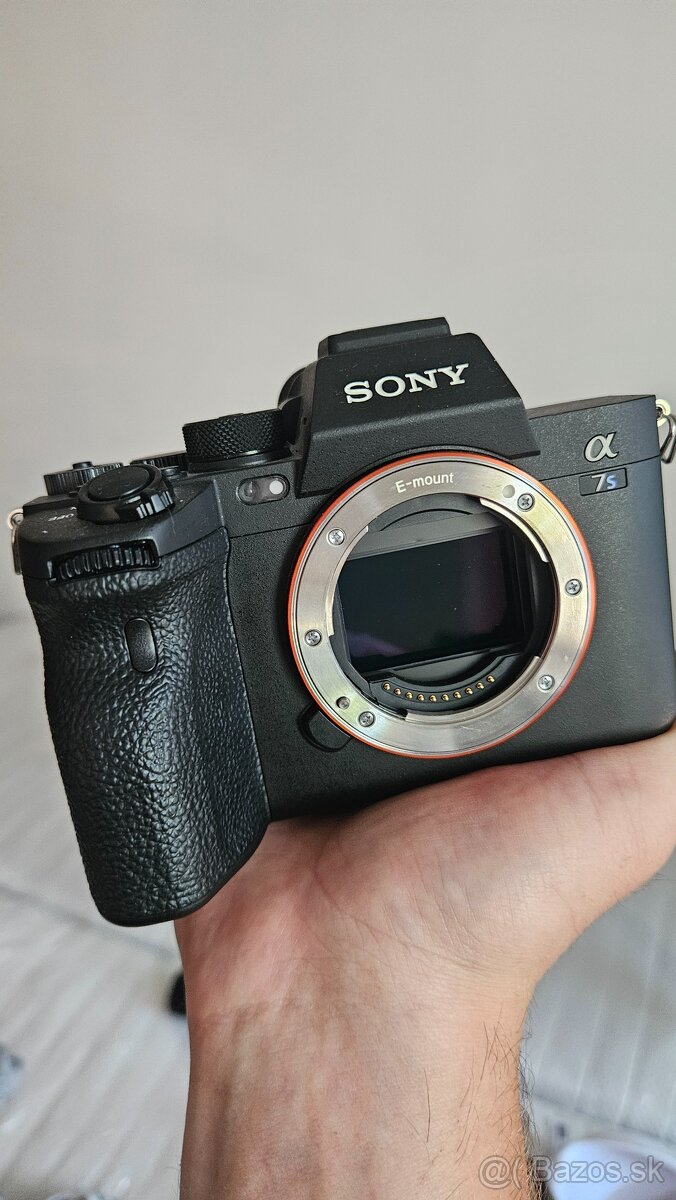 Sony a7siii - 2