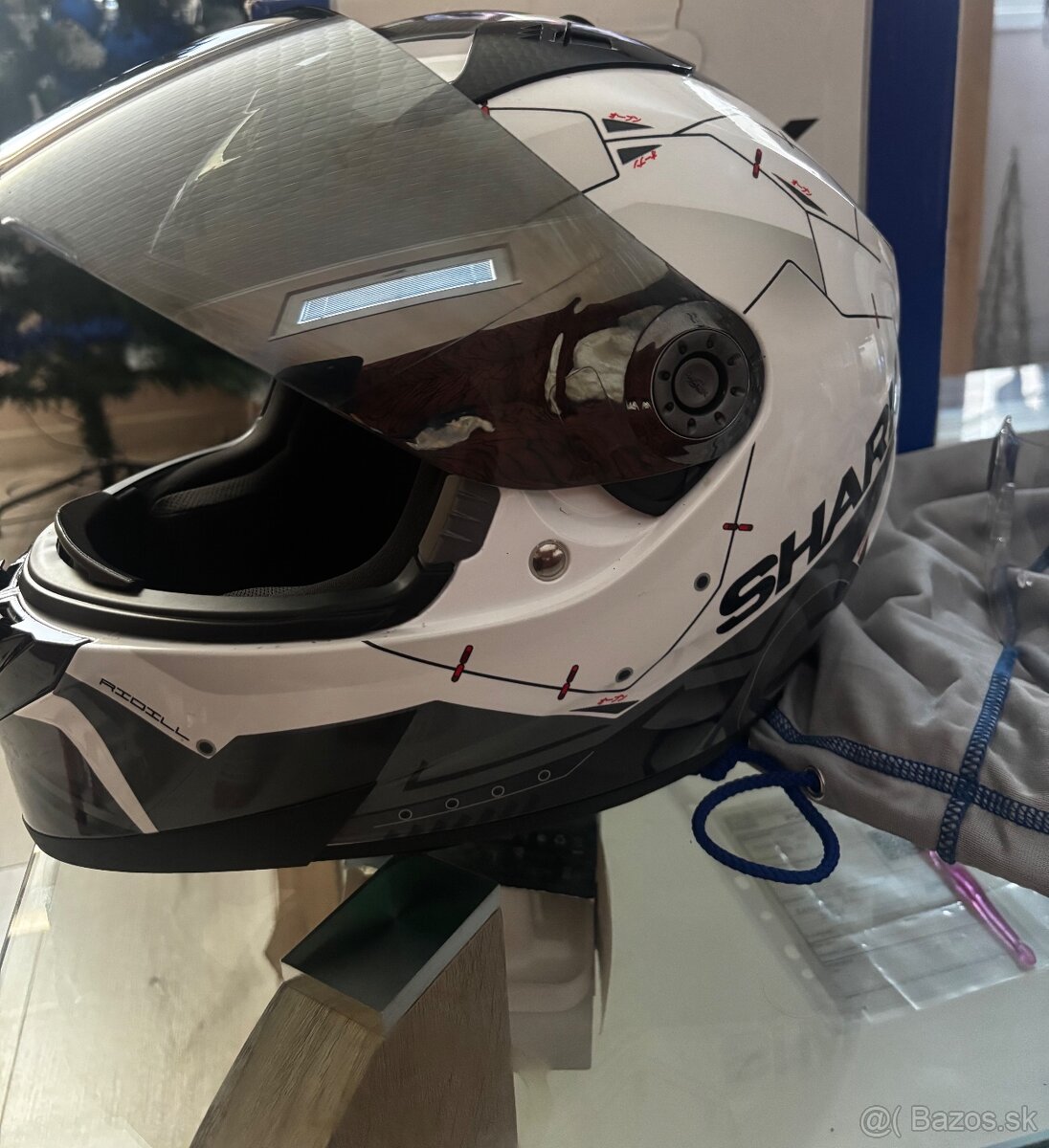 Prilba Shark ridill - 2