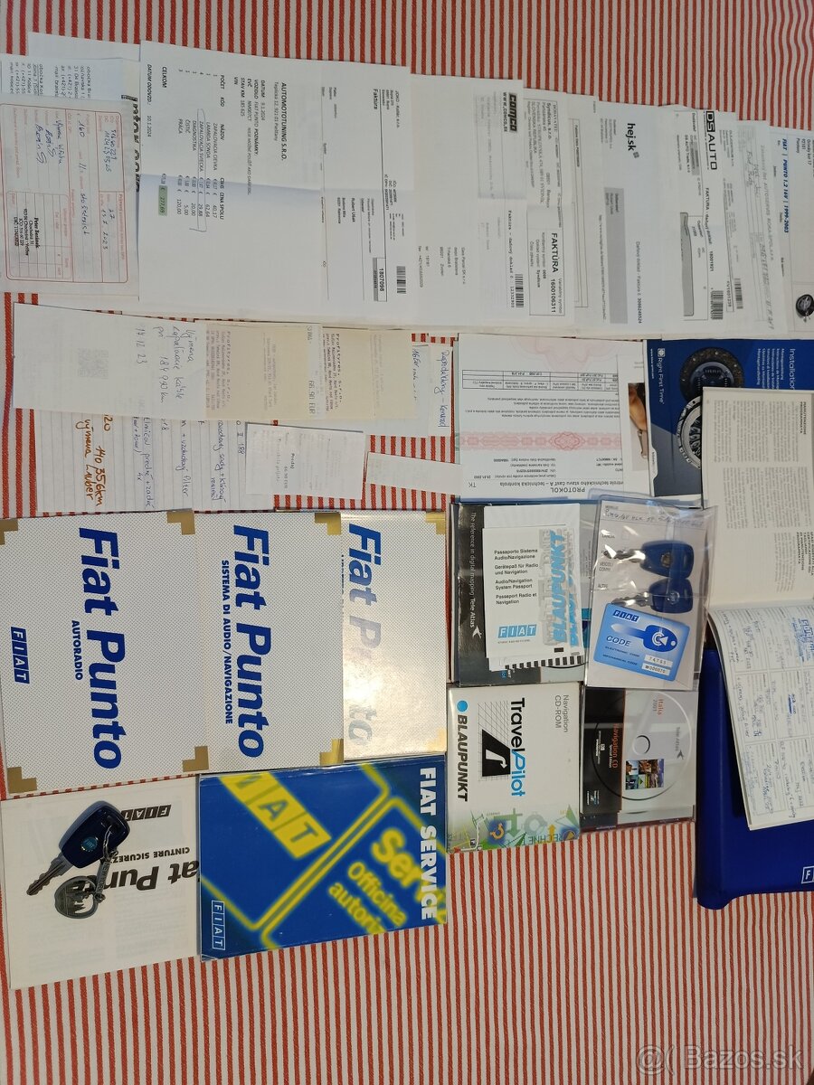 Fiat Punto 1.2 16V HLX - 2