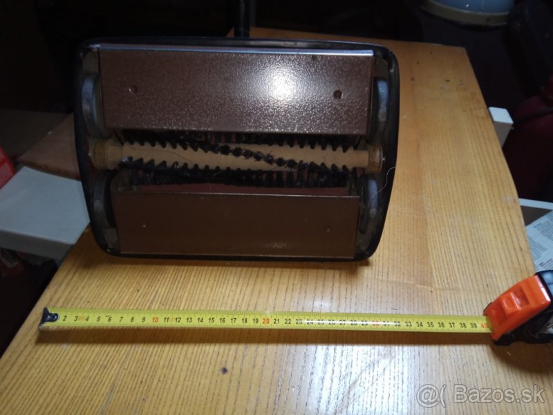 Mechanický zametač Chiron - 2