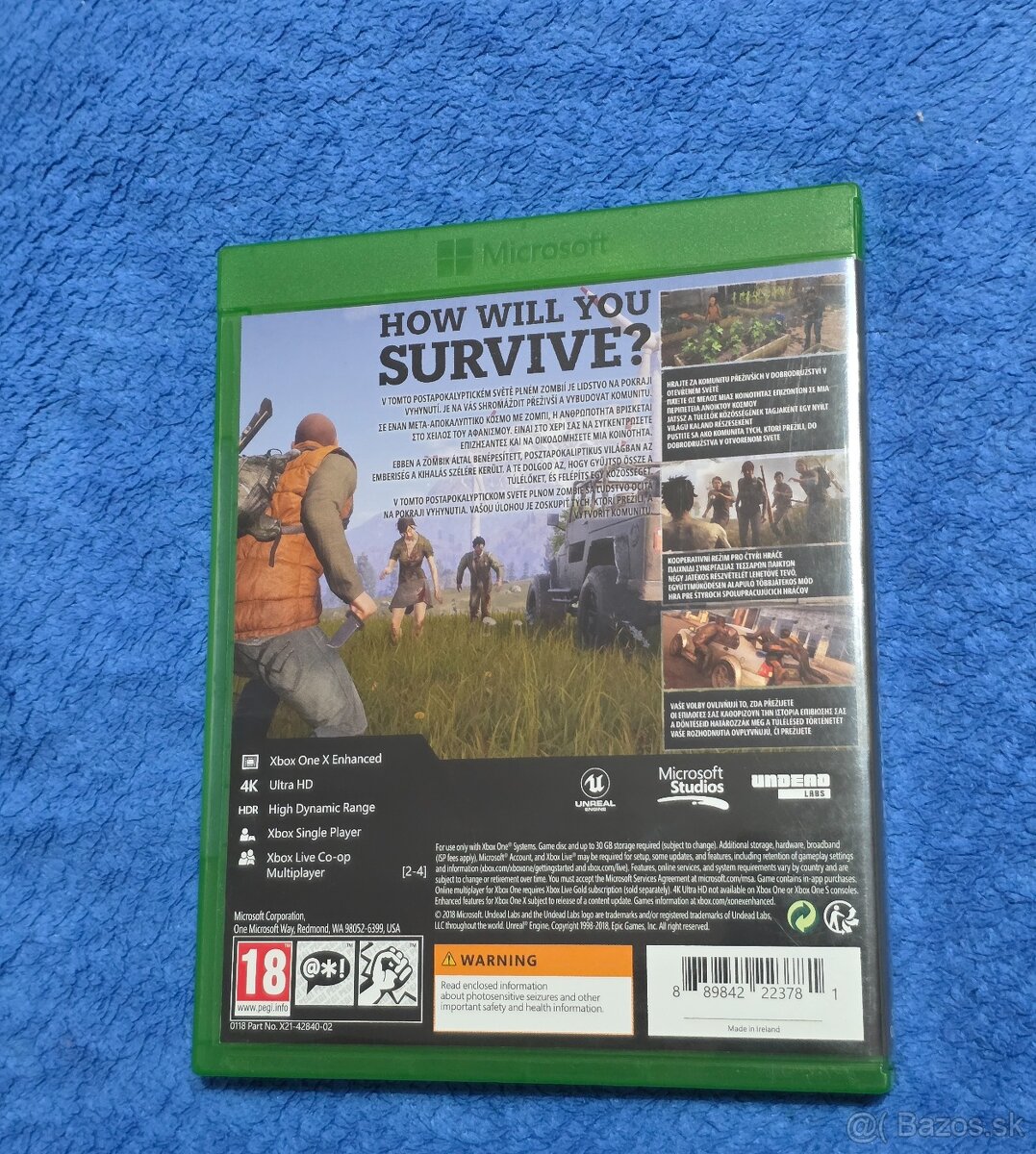 XBOX State of Decay 2 a Division 1 & 2 - 2