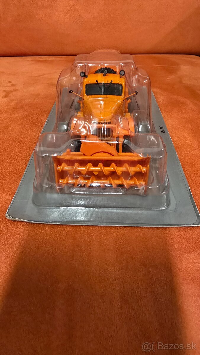 Deagostini Zil 157 - 2