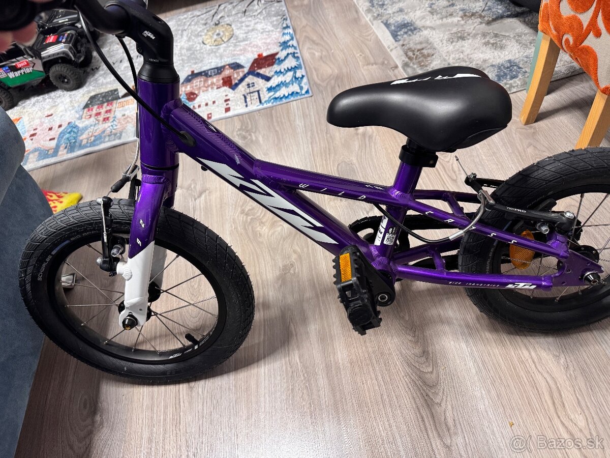 Detsky bicykel KTM 12” - 2