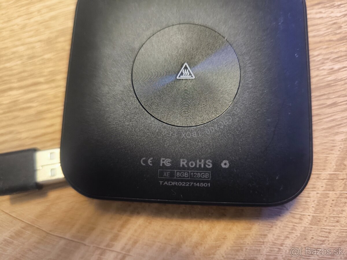 CarlinKit T-Box Ambient Android - 2