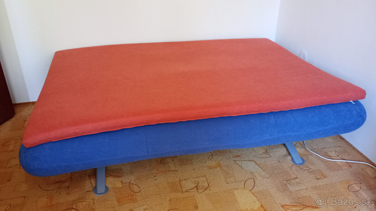 Futon posteľ / pohovka - 2