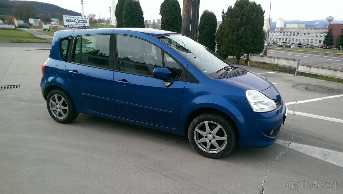 Renault Modus Grand - 2