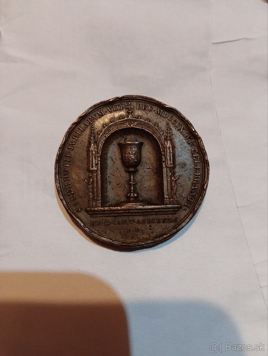 Stará medaila - 2