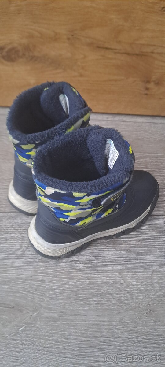 Detske čižmy - 2