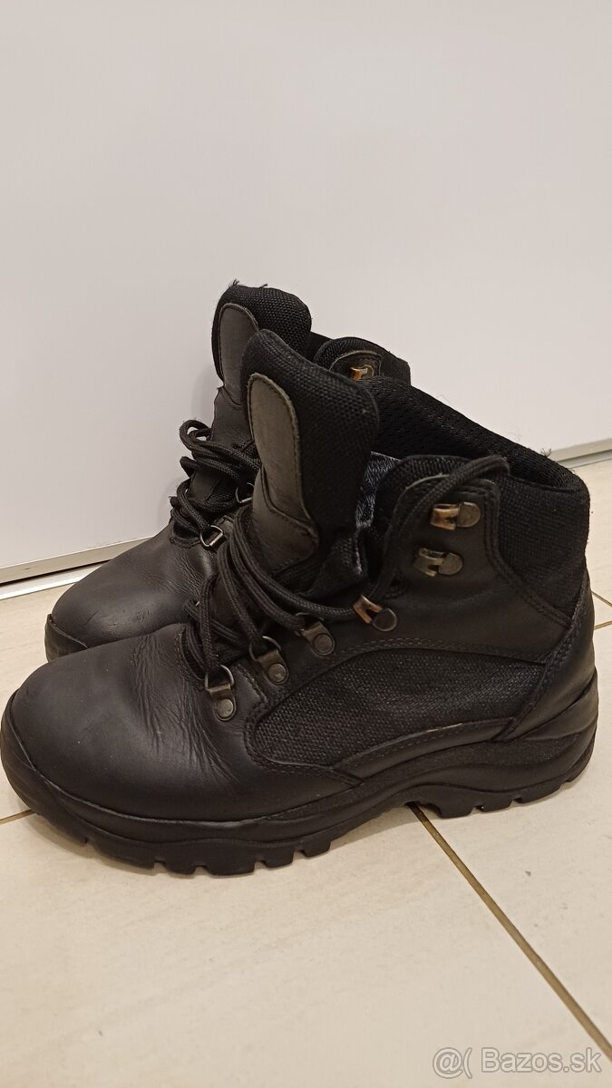 Predam turistickú - taktickú obuv - 2