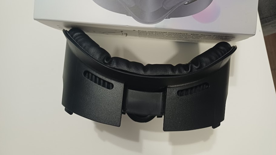 Meta Quest 3 tvárová maska k okuli - 2