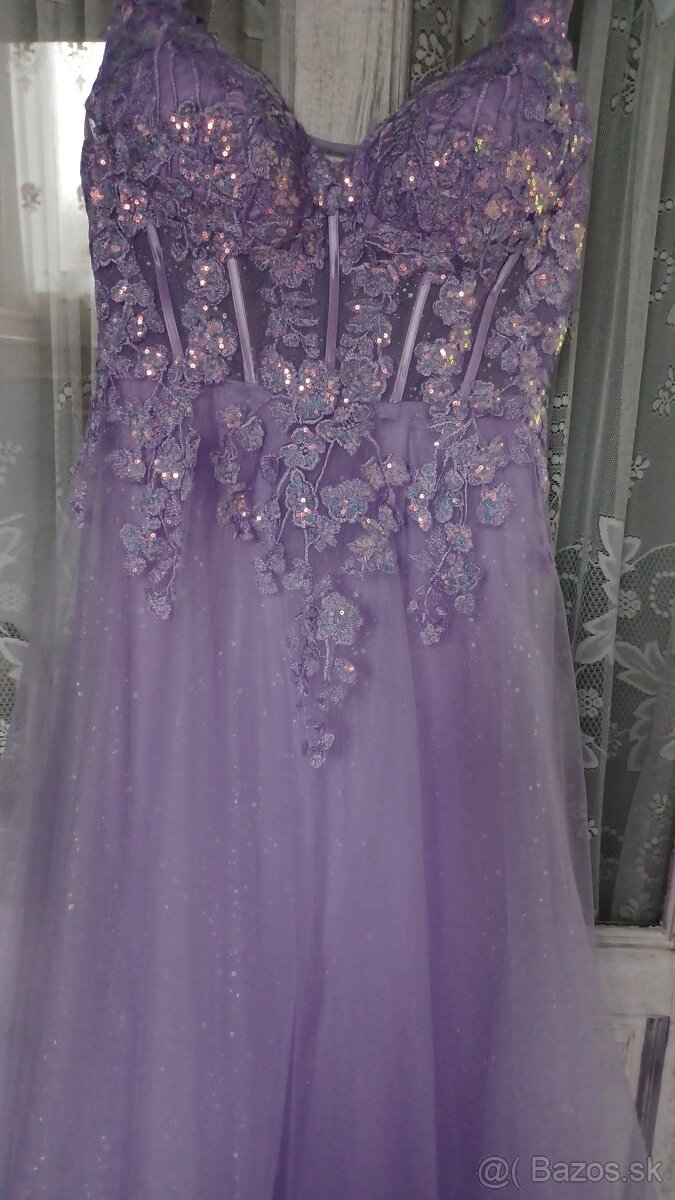 Dámske plesové šaty - 2