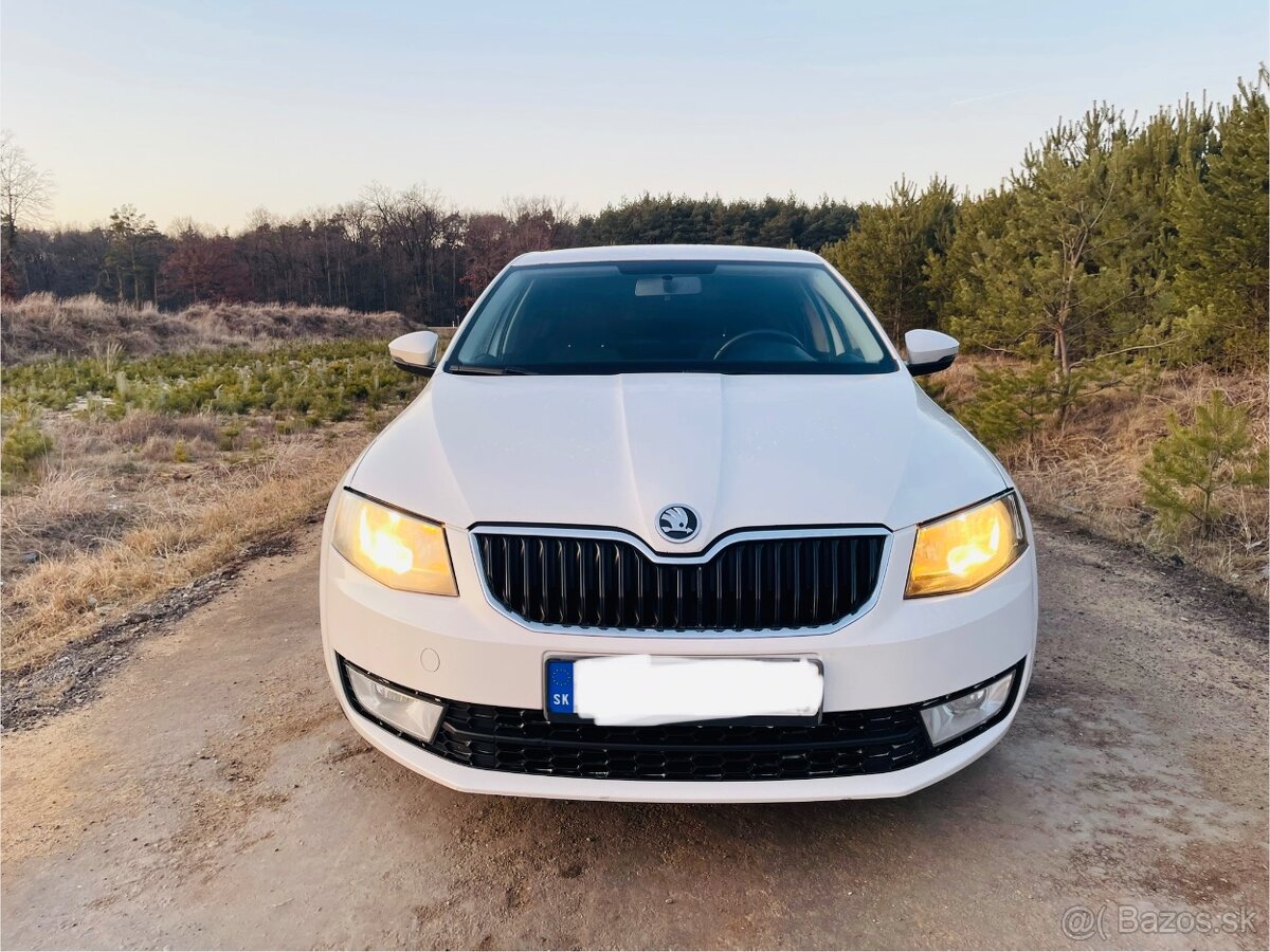 Skoda Octavia 3 DSG - 2