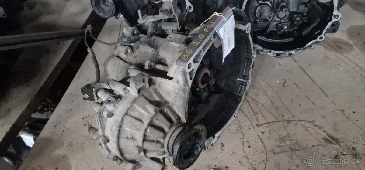 Prevodovka Passat b6 2.0 fsi - 2