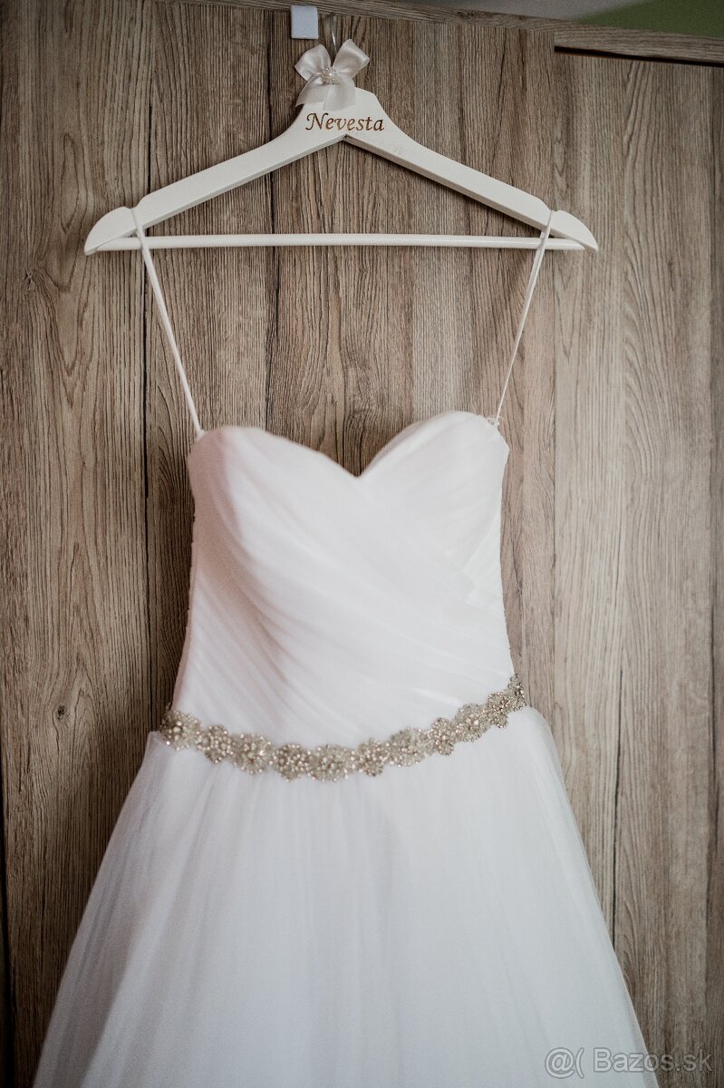 svadobné šaty - 2