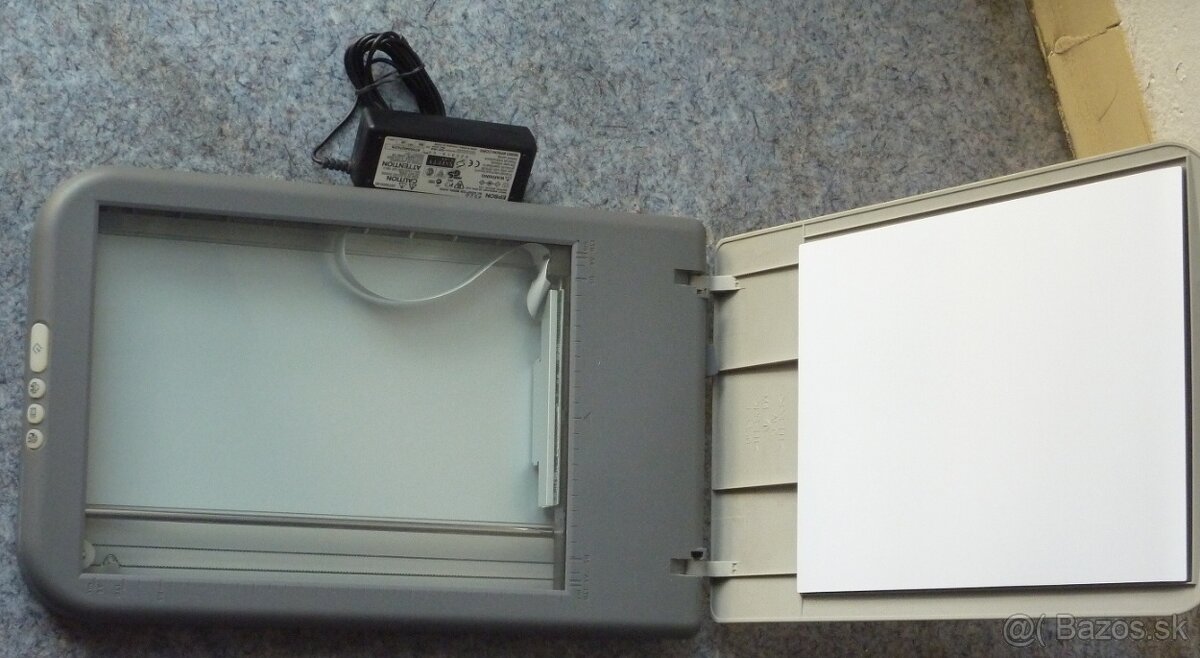 Epson Perfektion1260 - 2