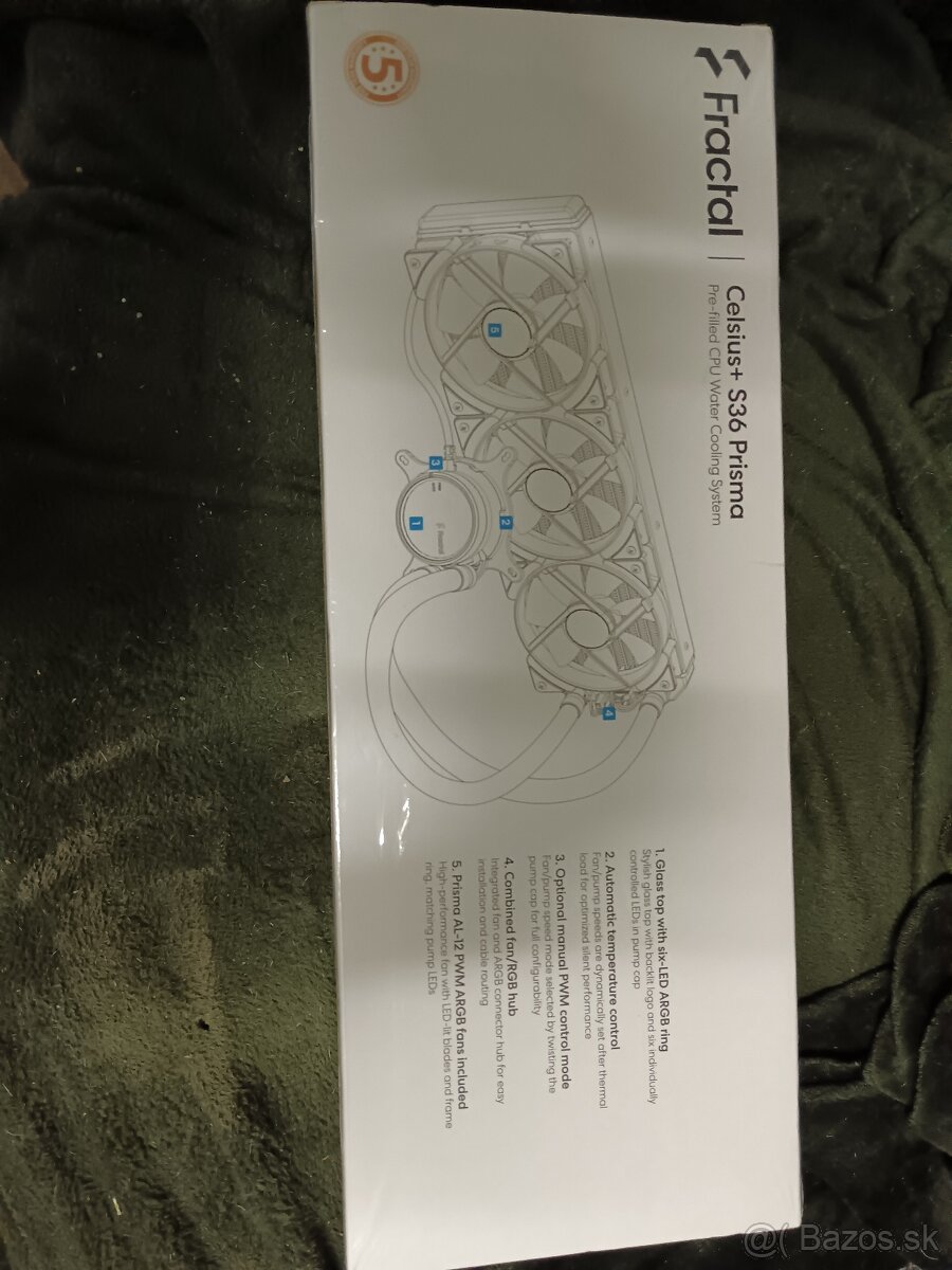 Vodné chladenie - 2