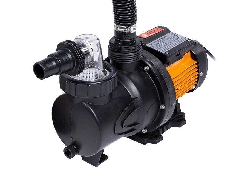 Bazén Azuro v drevenom dekore 3,6x1,1 - 2