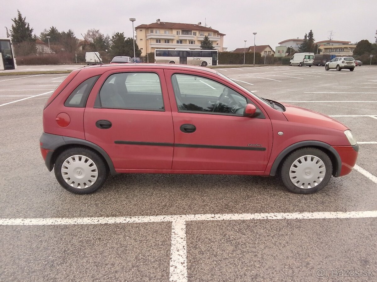 Opel Corsa 1,2 - 2