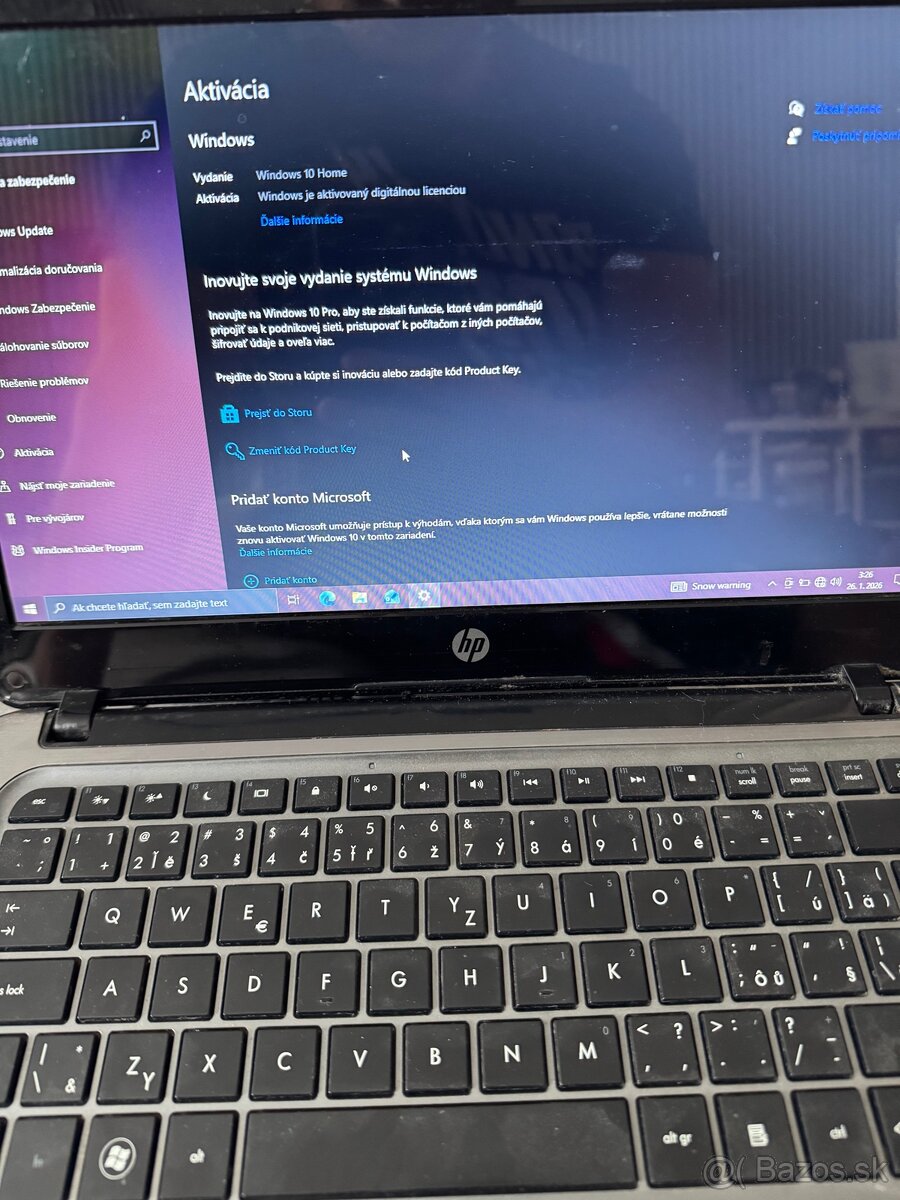 HP Pavilion DM3-1020ec - 2