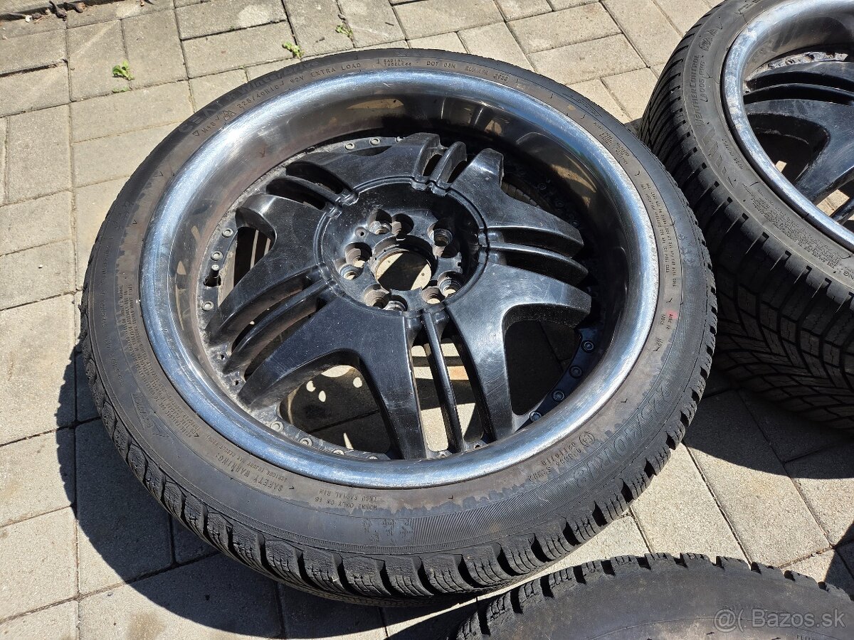 5x114,3 r18 bez gúm - 2