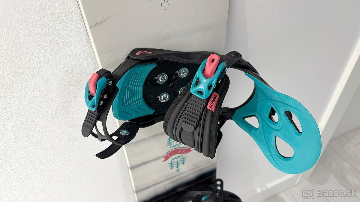 Snowboard Gravity Fairy 110 - 2