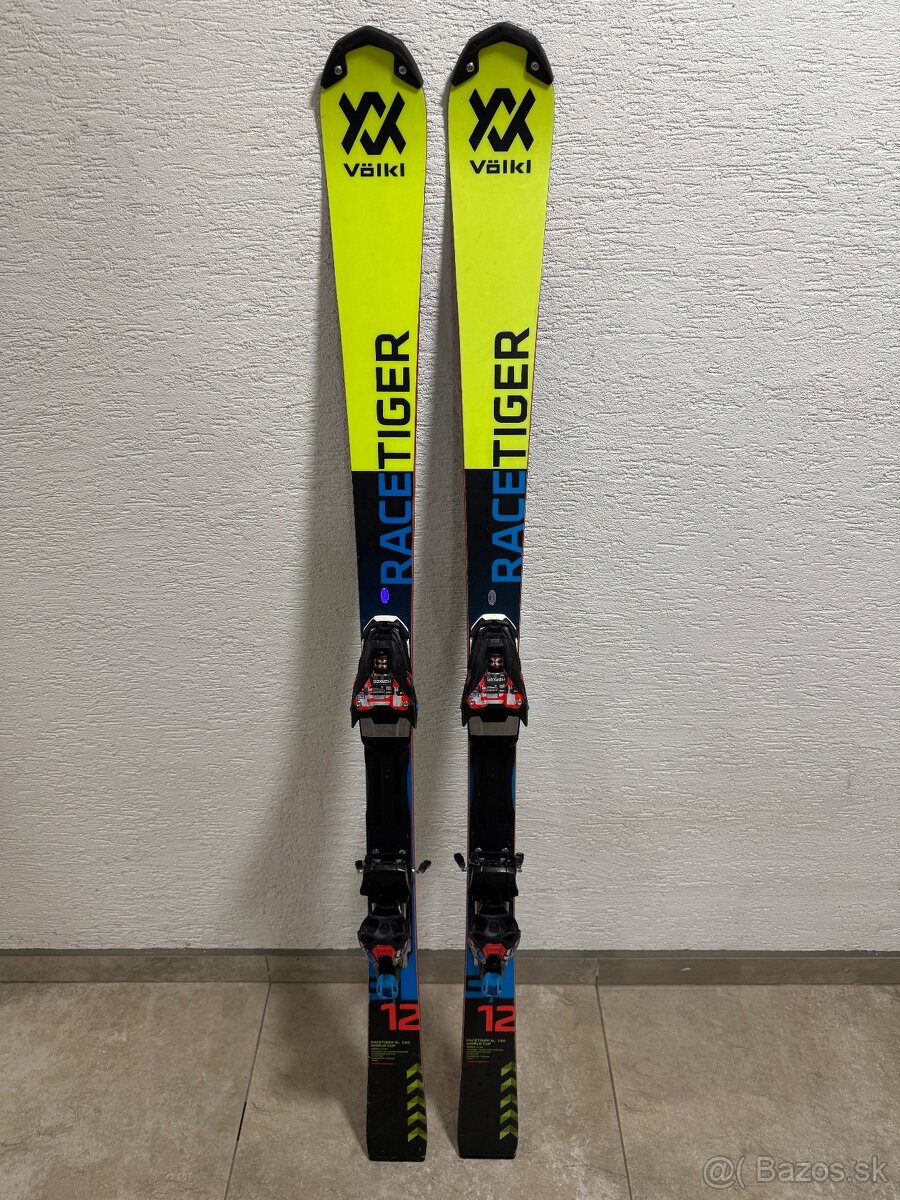 Volkl Racetiger SL - 2