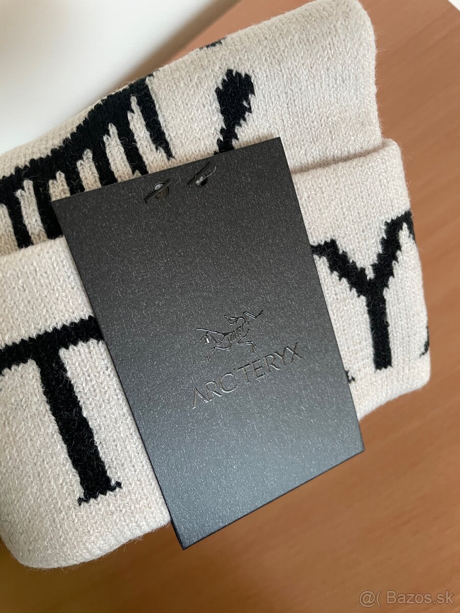 Arc'teryx čiapka nová - 2