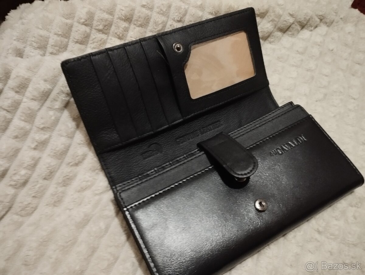 Čierna peňaženka - 2